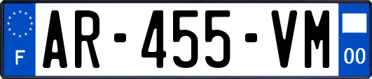 AR-455-VM