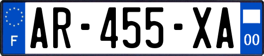 AR-455-XA