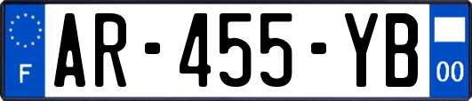 AR-455-YB