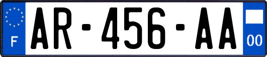 AR-456-AA