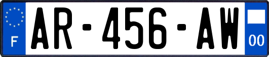 AR-456-AW