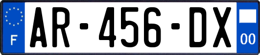 AR-456-DX