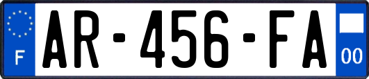 AR-456-FA