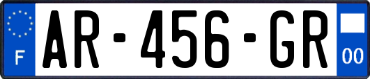 AR-456-GR