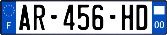 AR-456-HD