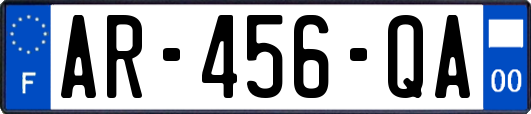 AR-456-QA