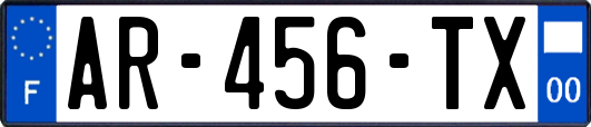 AR-456-TX