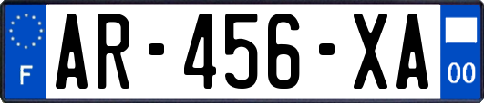AR-456-XA