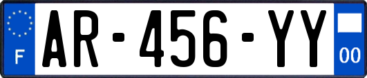 AR-456-YY