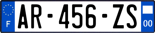 AR-456-ZS