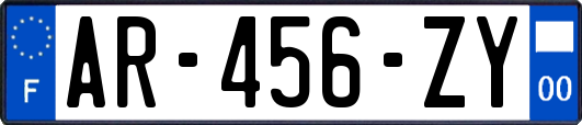 AR-456-ZY