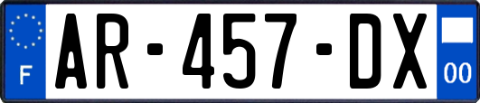 AR-457-DX