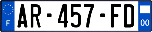 AR-457-FD