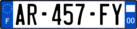 AR-457-FY