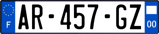 AR-457-GZ