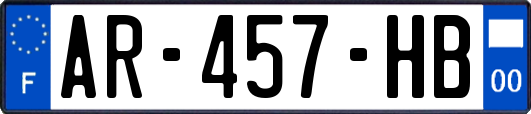 AR-457-HB