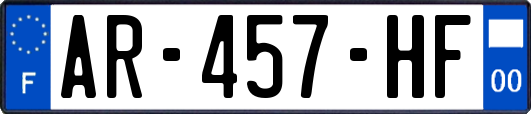 AR-457-HF