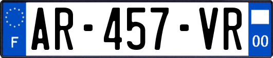AR-457-VR
