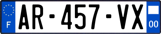 AR-457-VX