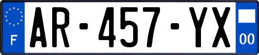 AR-457-YX