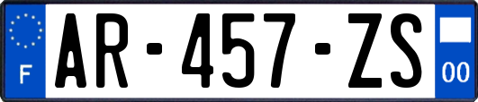 AR-457-ZS