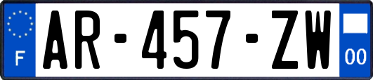 AR-457-ZW