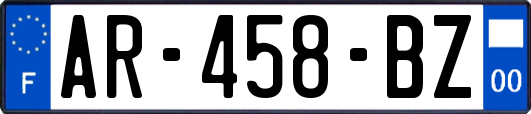 AR-458-BZ