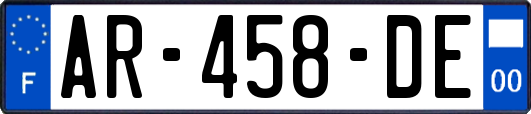 AR-458-DE