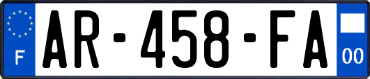 AR-458-FA