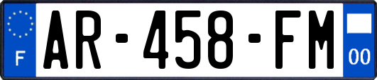 AR-458-FM
