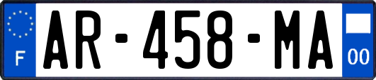 AR-458-MA