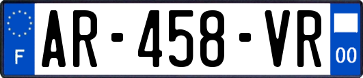 AR-458-VR