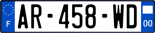 AR-458-WD