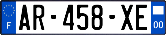 AR-458-XE