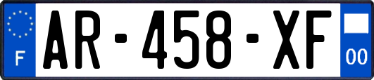 AR-458-XF