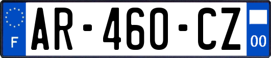 AR-460-CZ