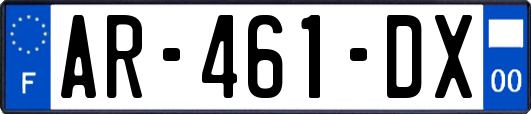 AR-461-DX