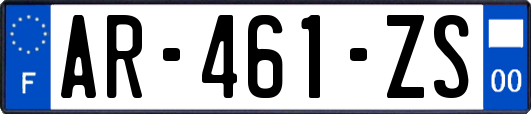 AR-461-ZS