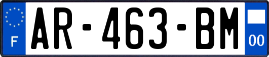 AR-463-BM