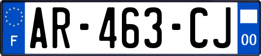 AR-463-CJ