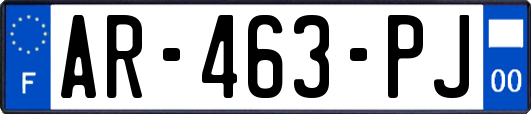 AR-463-PJ