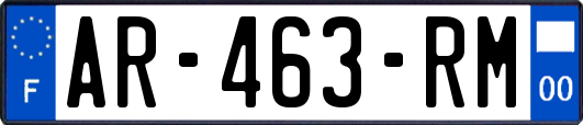 AR-463-RM