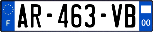 AR-463-VB