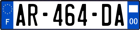AR-464-DA
