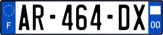 AR-464-DX