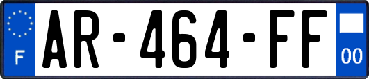 AR-464-FF