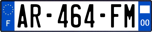 AR-464-FM