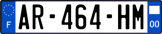 AR-464-HM