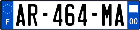 AR-464-MA