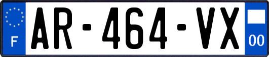 AR-464-VX